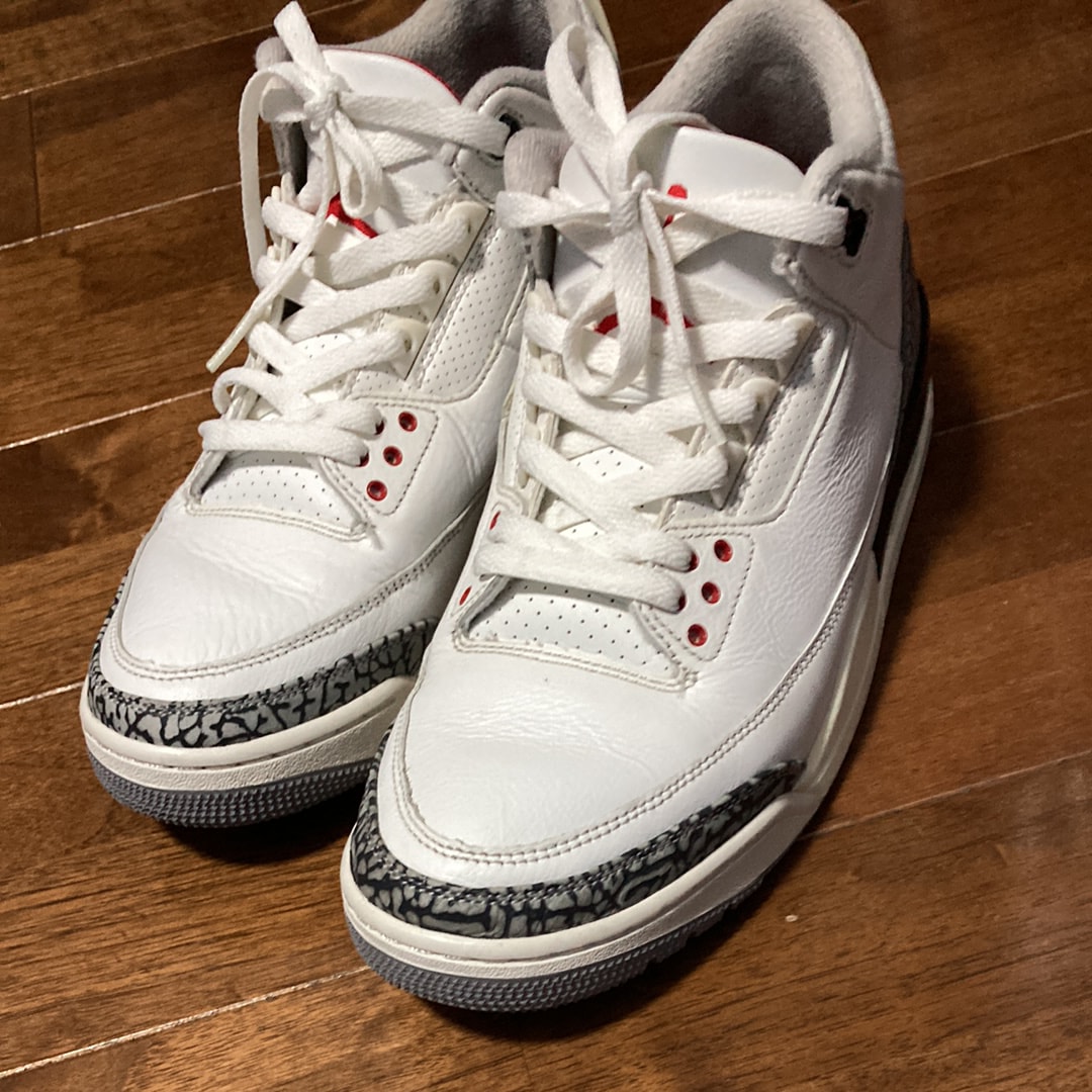 Nike Air Jordan 3 Retro "White Cement Reimagined"
