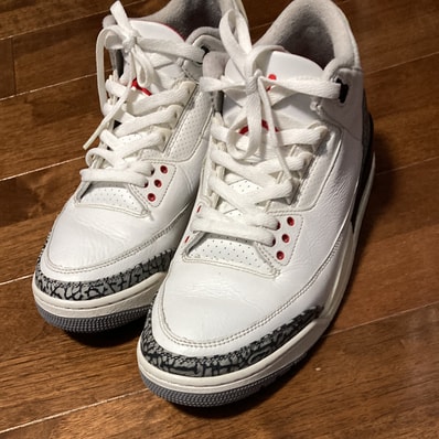 Nike Air Jordan 3 Retro "White Cement Reimagined"
