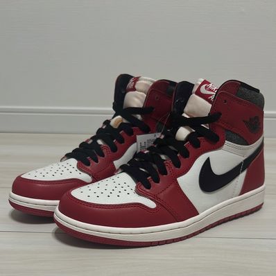Nike Air Jordan 1 High OG "Lost & Found/Chicago"