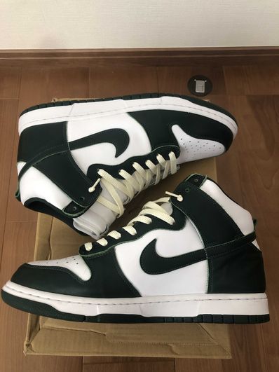 NIKE DUNK HIGH "PRO GREEN"