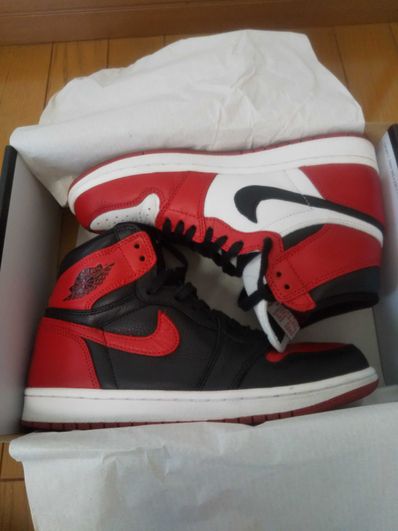 Nike Air Jordan 1 RETRO High OG NRG "Homage To Home"