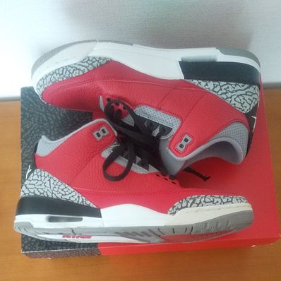 Nike Air Jordan 3 Retro SE "Unite Fire Red"