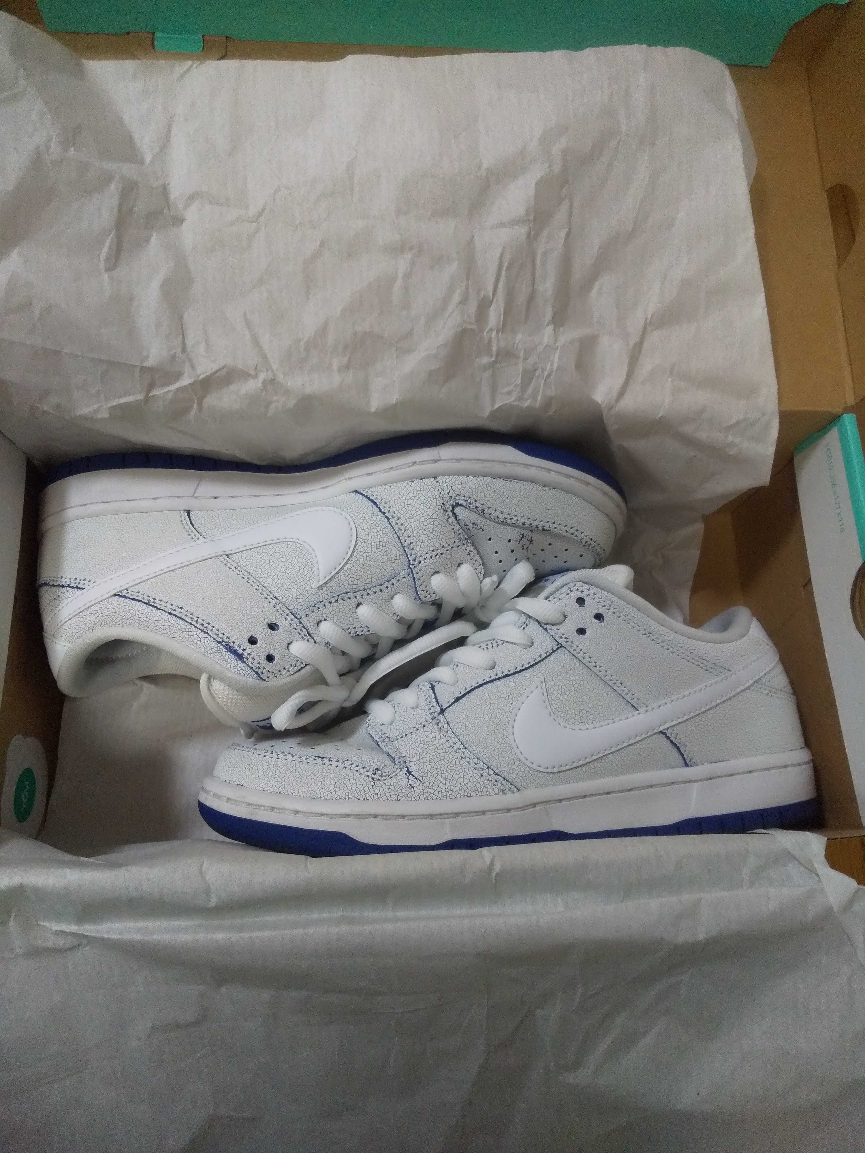 Nike SB Dunk Low Premium "Game Royal"