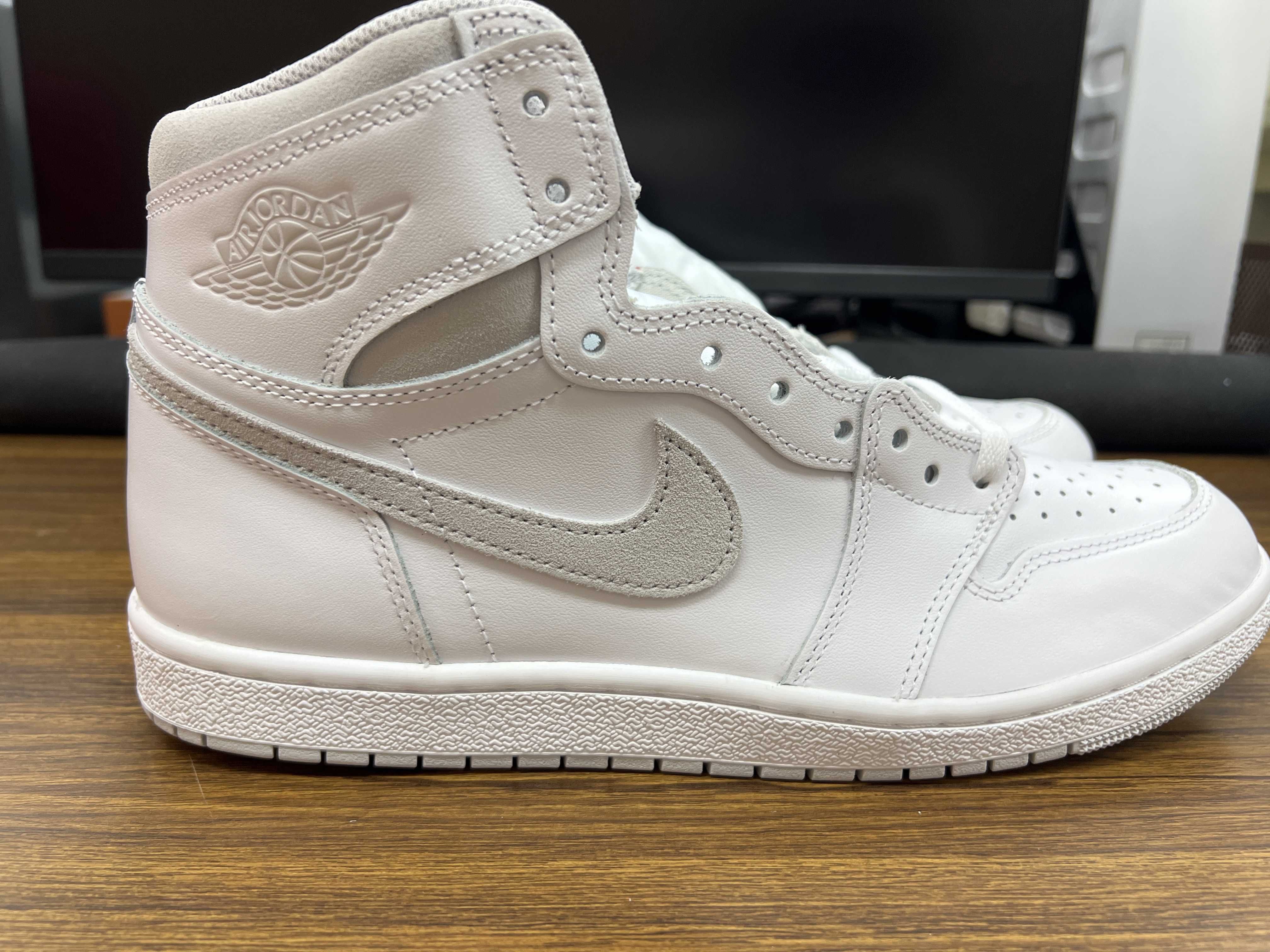 Nike Air Jordan 1 High 85 "Neutral Grey"