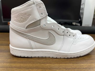 Nike Air Jordan 1 High 85 "Neutral Grey"