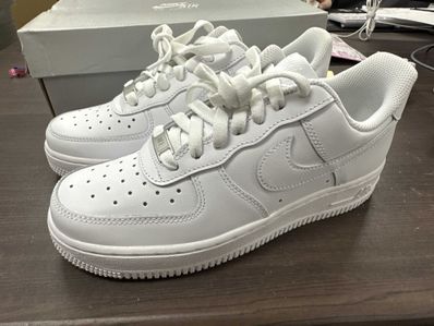 Nike Women's Air Force 1 Low '07 "White"