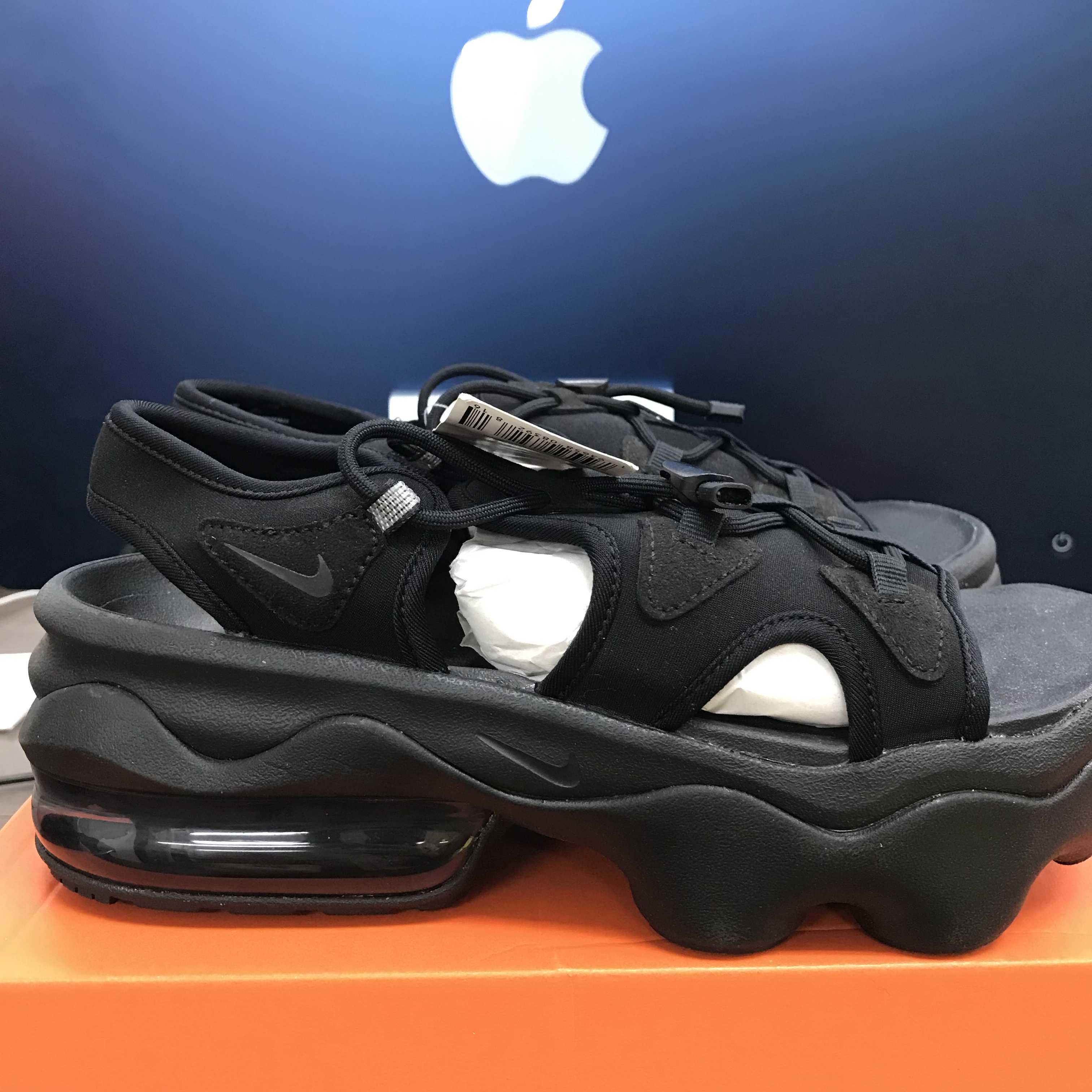 Nike Women's Air Max Koko Sandal "Black"