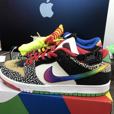 Nike SB Dunk Low "What The Paul"