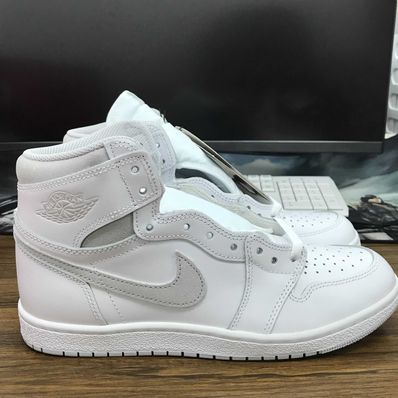 Nike Air Jordan 1 High 85 "Neutral Grey"