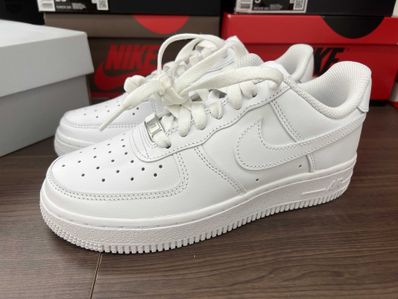 Nike Women's Air Force 1 Low '07 "White"