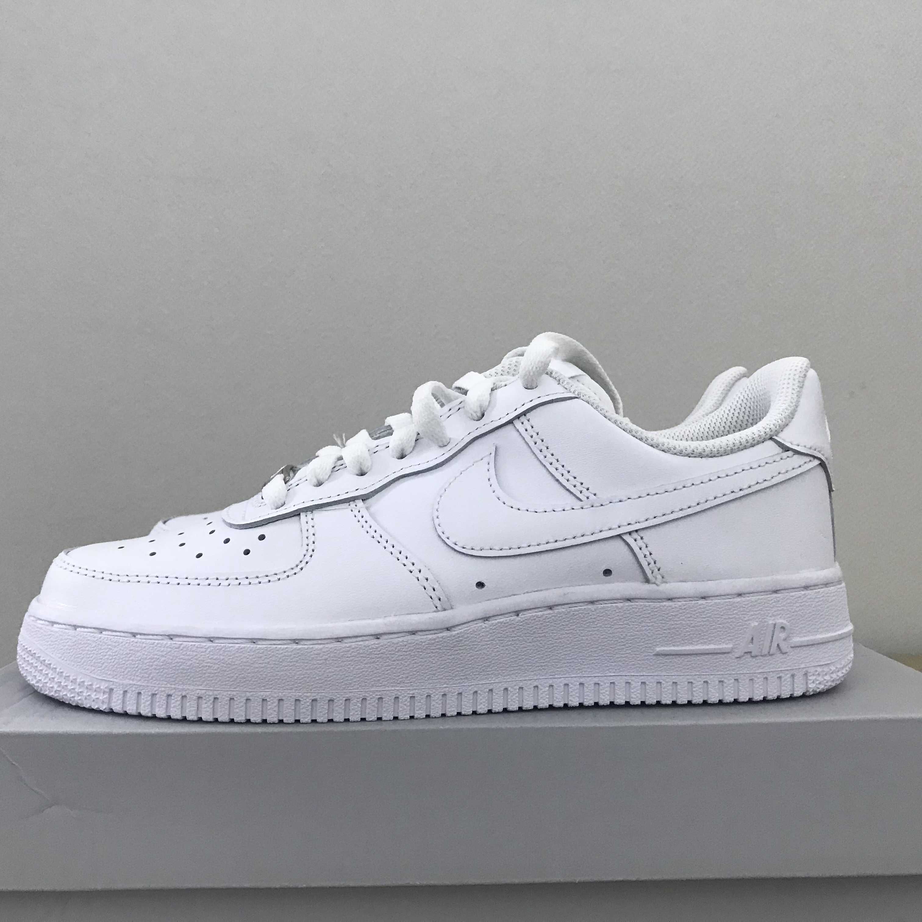 Nike Women's Air Force 1 Low '07 "White"