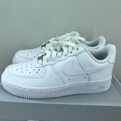 Nike Women's Air Force 1 Low '07 "White"