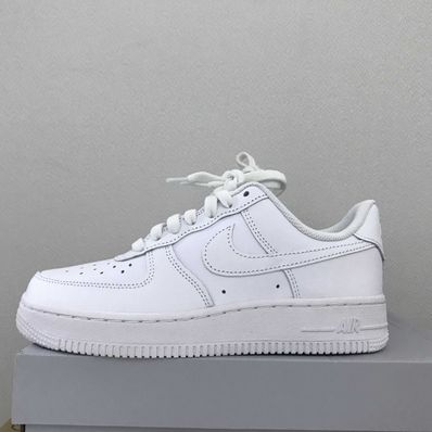 Nike Women's Air Force 1 Low '07 "White"