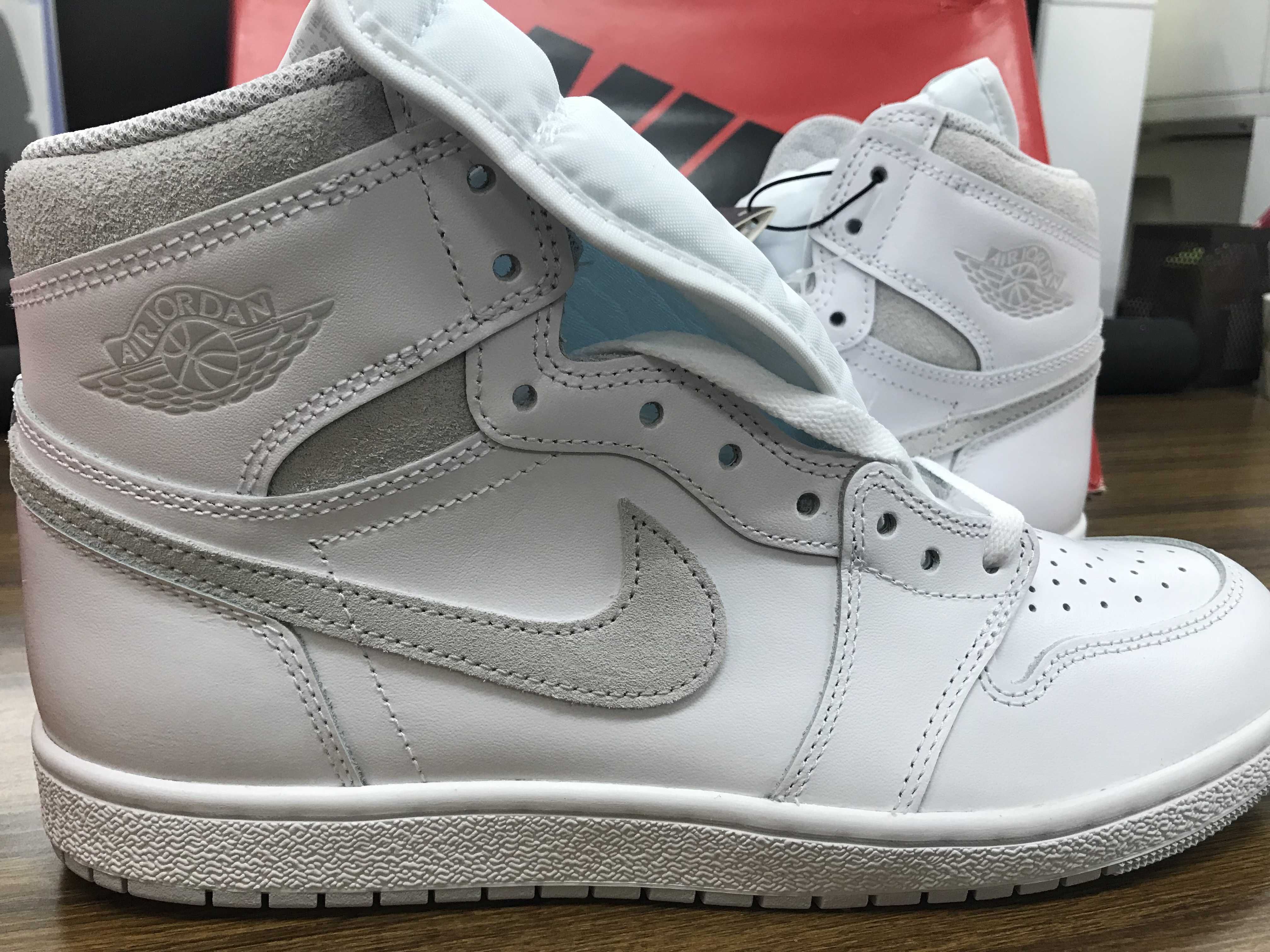 Nike Air Jordan 1 High 85 "Neutral Grey"