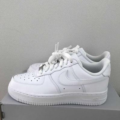 Nike Women's Air Force 1 Low '07 "White"