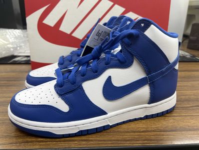 Nike Dunk High "Game Royal"
