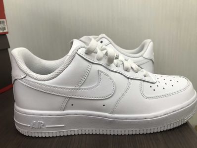 Nike Women's Air Force 1 Low '07 "White"