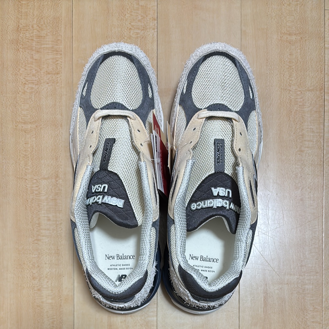 New Balance 990V3 "Moonbeam"