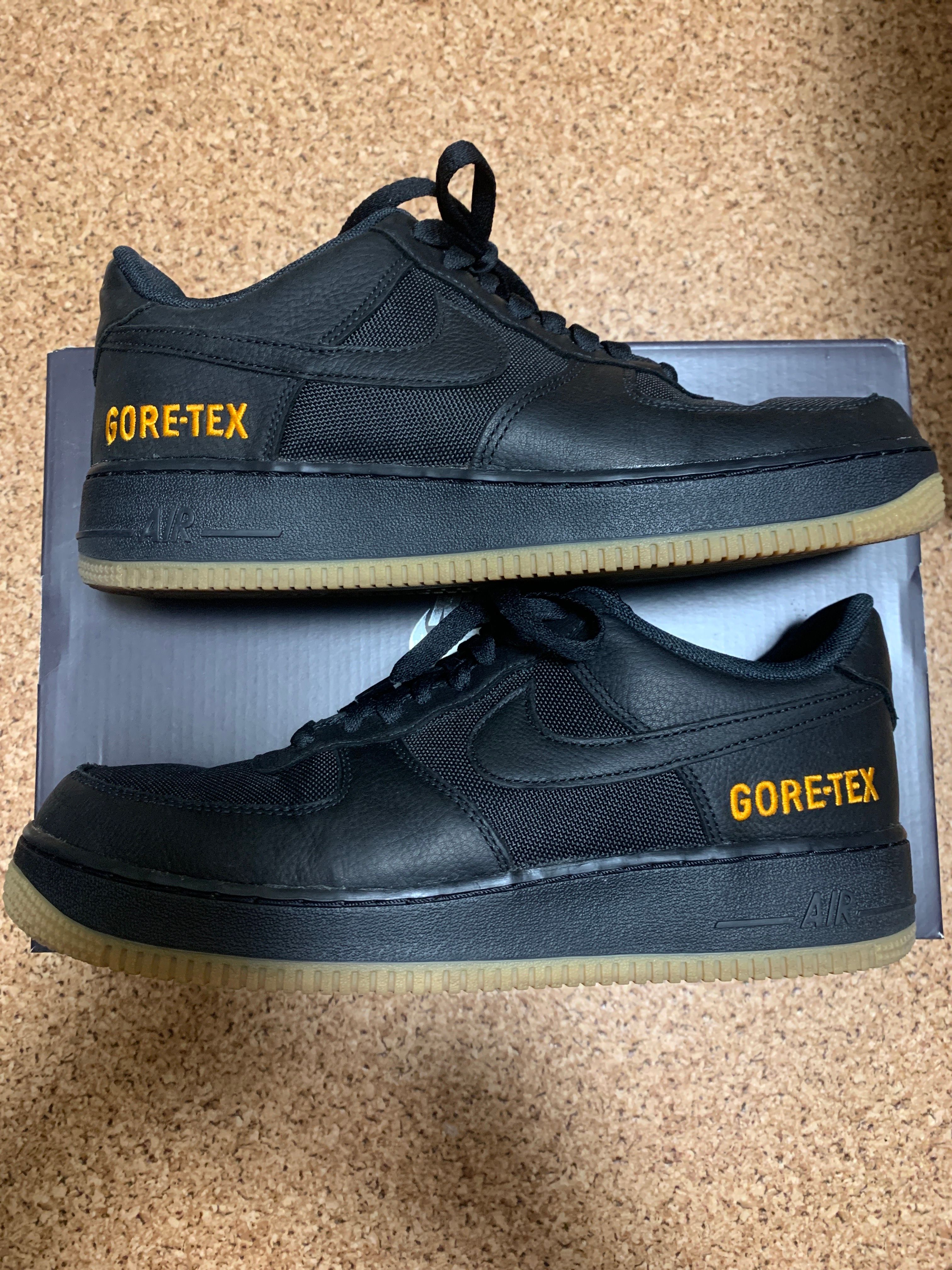 Nike Air Force 1 Low Gore-Tex "Bright Ceramic"