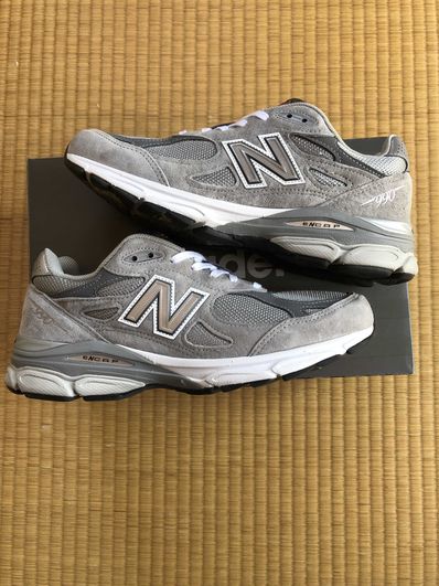 New Balance 990V3 "Gray"