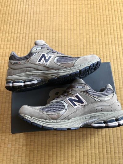 New Balance 2002R "Gray"