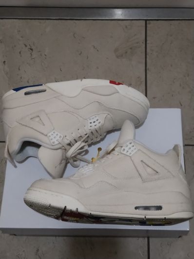 Nike Women's Air Jordan 4 "Sail"