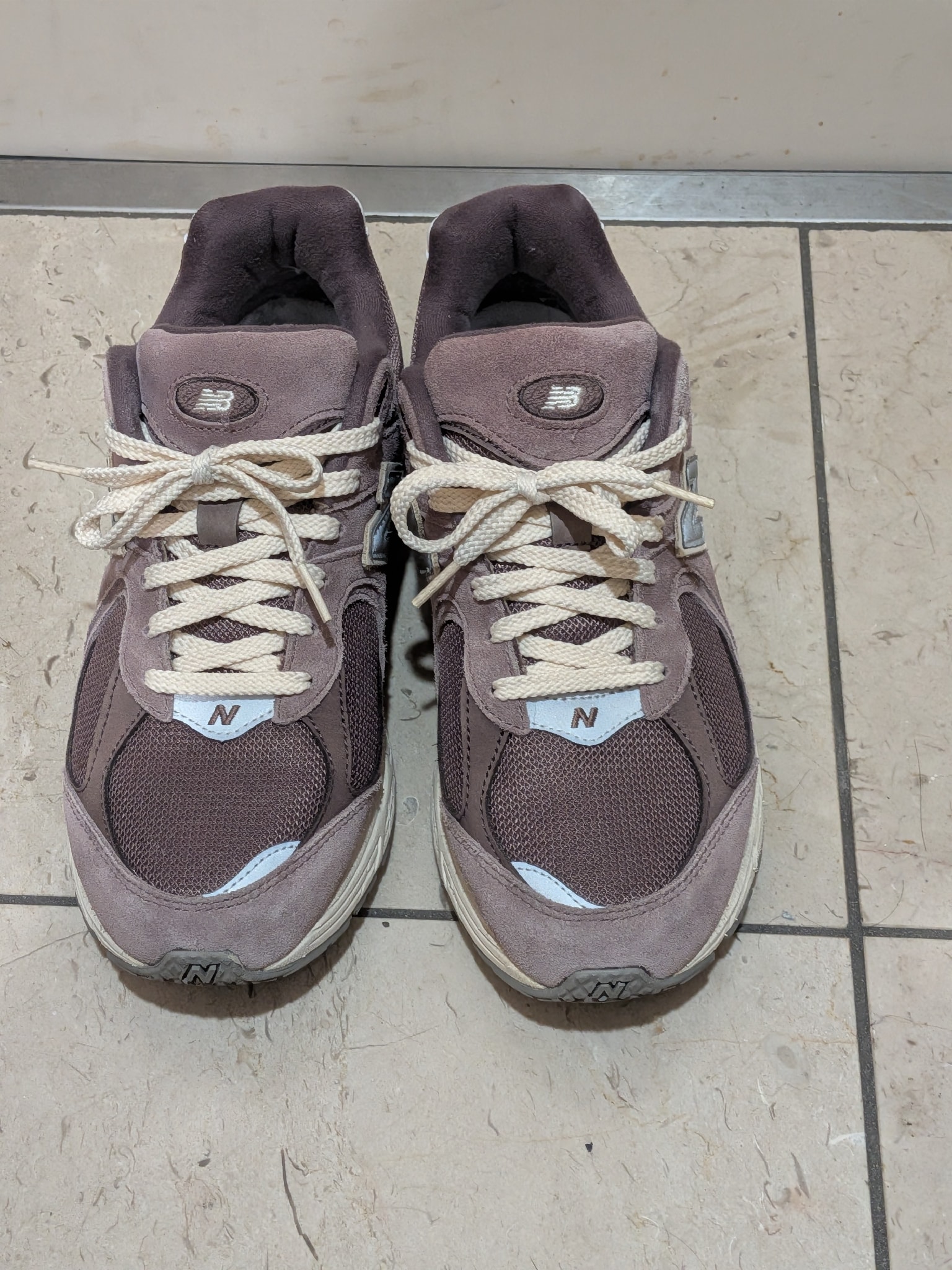 New Balance 2002R "Black Fig"