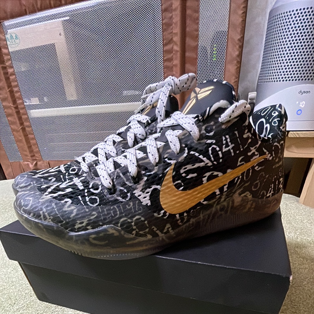 Nike Kobe 11 Mamba Day ID "Multi" (2016)