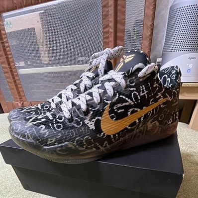 Nike Kobe 11 Mamba Day ID "Multi" (2016)