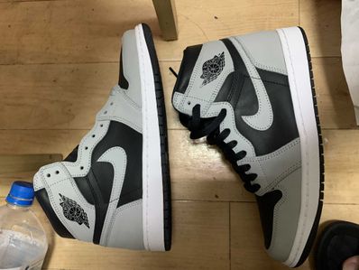 Nike Air Jordan 1 High OG "Shadow 2.0"