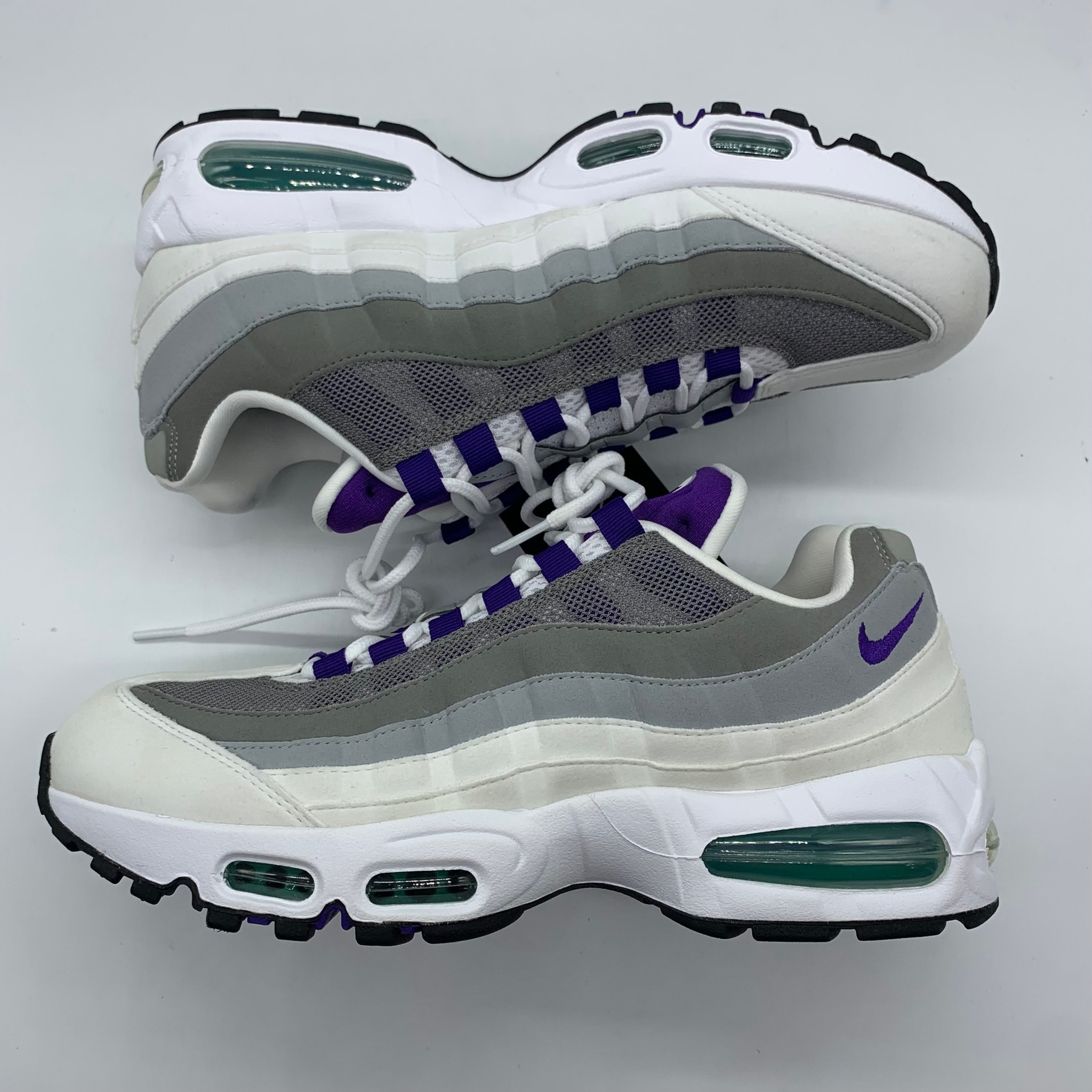 Nike Women's Air Max 95 OG Big Bubble "Grape" (2026)