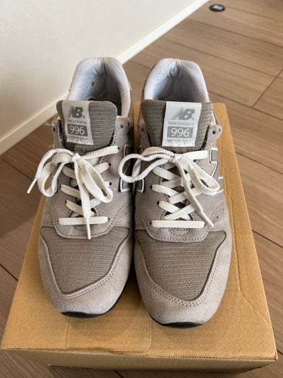 New Balance 996 "Grey"