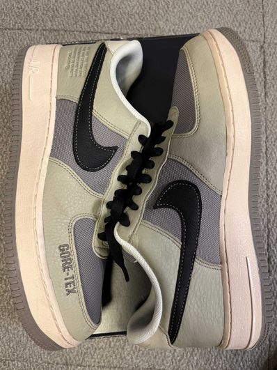 Nike Air Force 1 Low Gore-TEX "Moon Fossil"