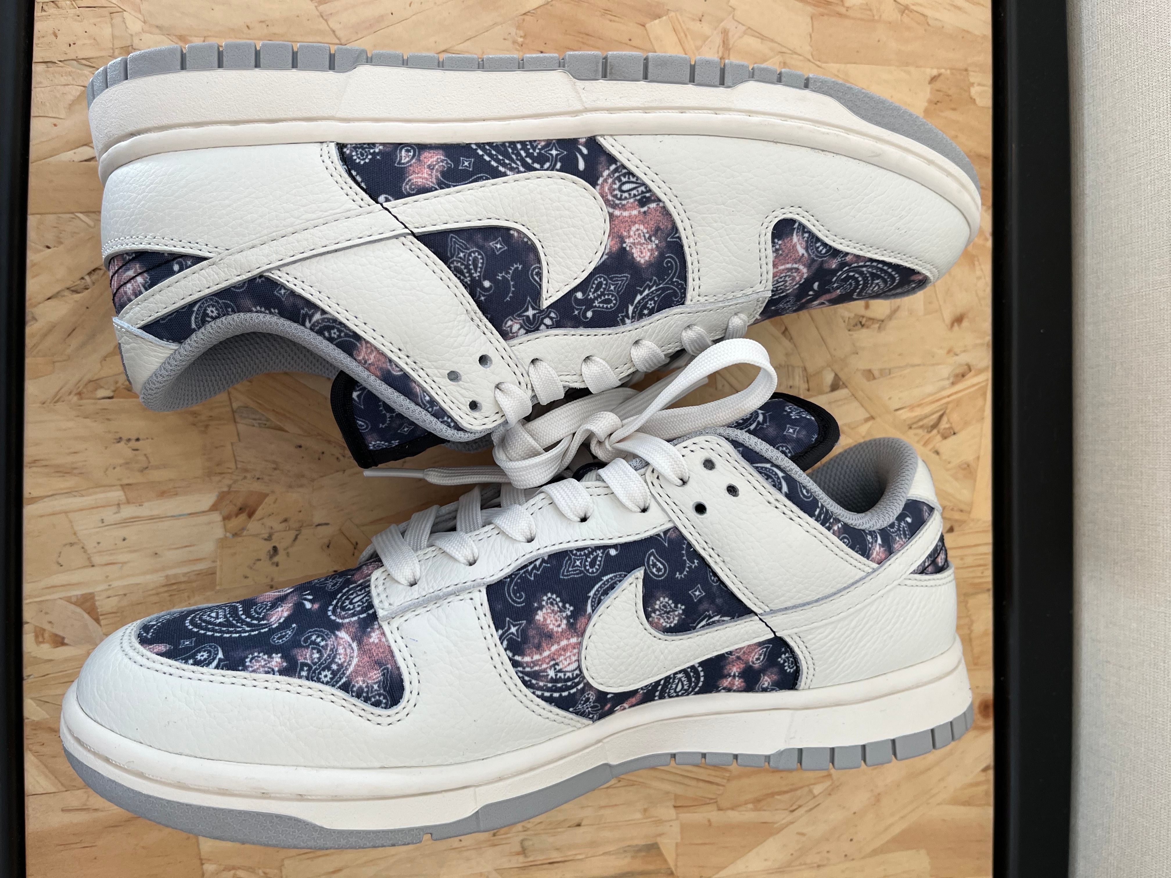 Nike Dunk Low By You & Unlocked By You (NIKEiD)