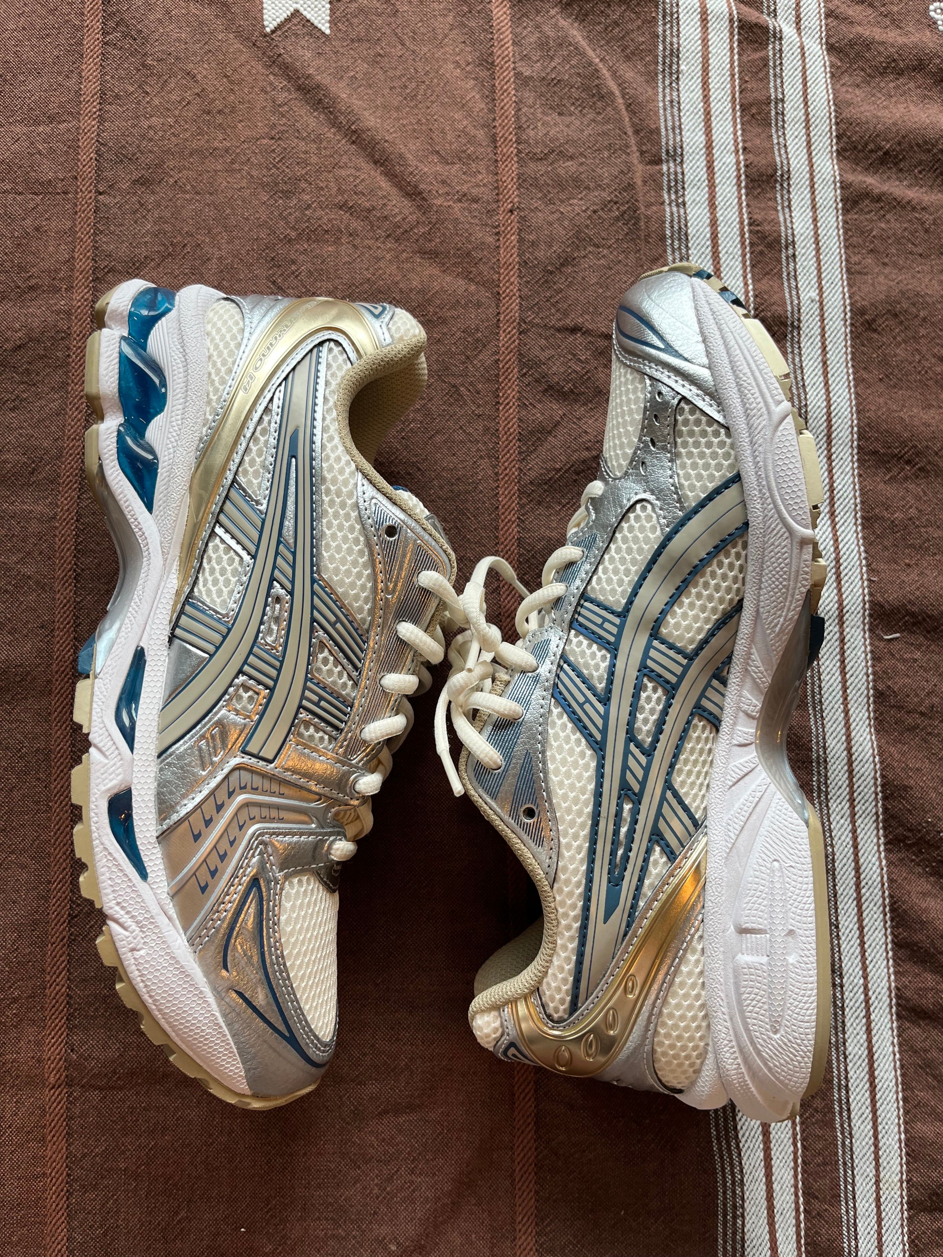 Asics Gel-Kayano 14 "Cream/Pure Silver"