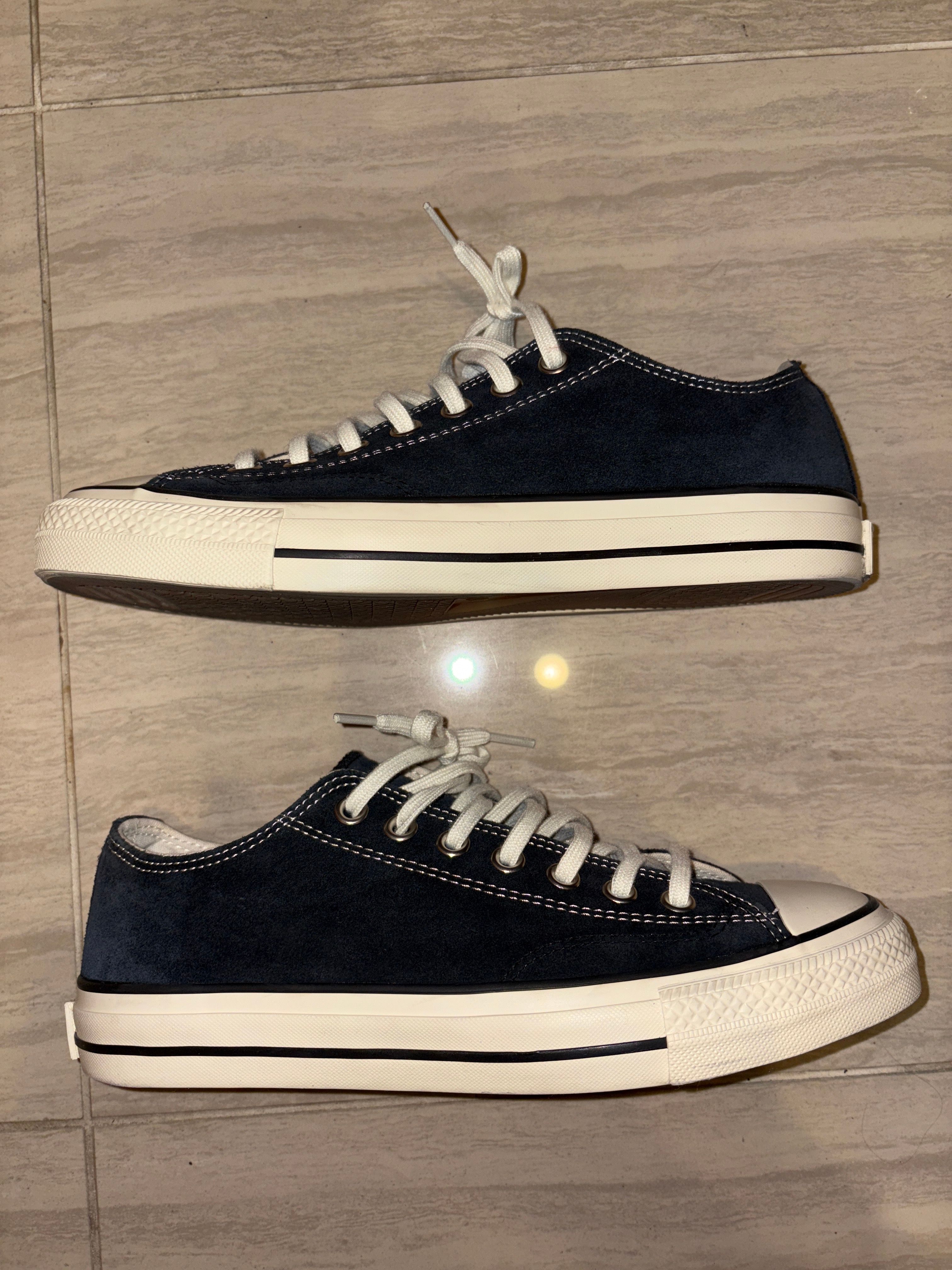 Converse All Star SK OX "Black"