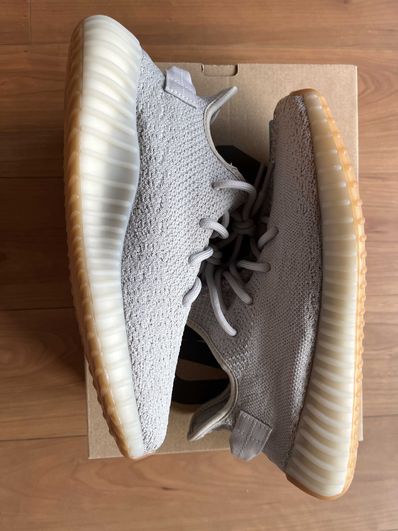 adidas YEEZY BOOST 350 V2 "Sesame"