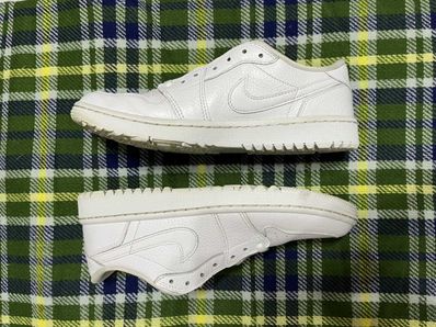 Nike Air Jordan 1 Low Golf "Triple White"