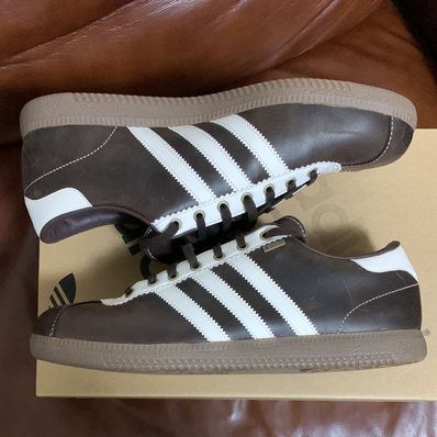 adidas Bern GORE-TEX "Dark Brown/Cream White/Wonder White"