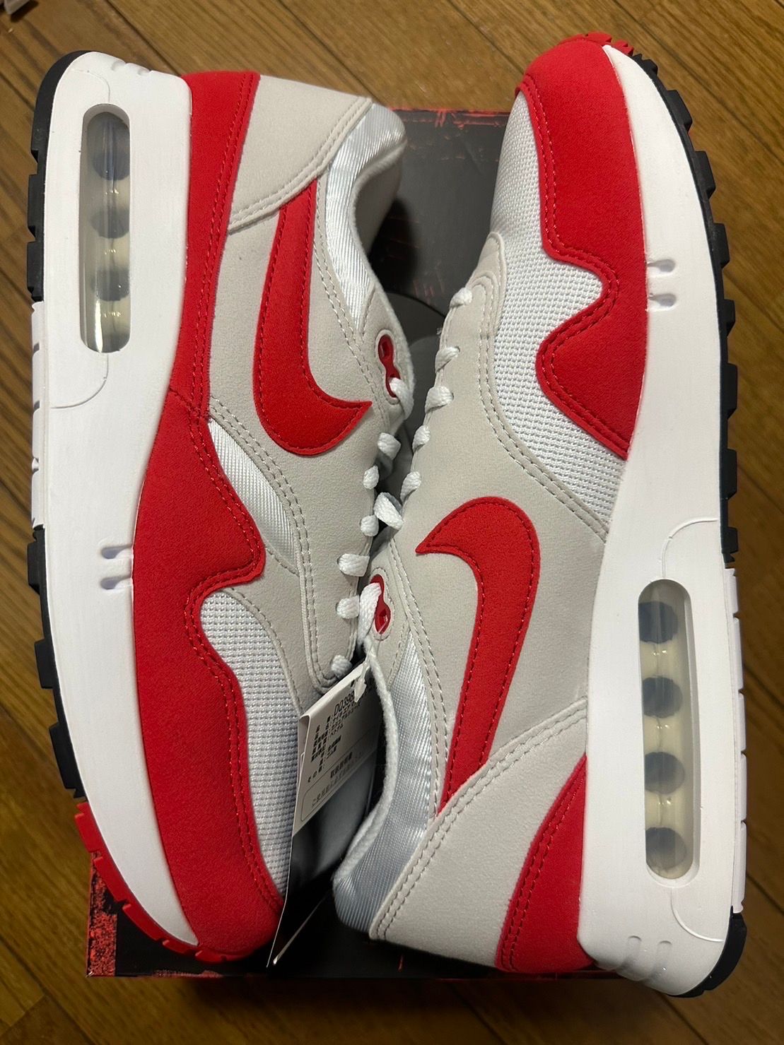 Nike Air Max 1 ’86 OG "Big Bubble Red"