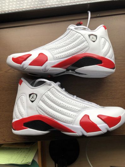 NIKE AIR JORDAN 14 RIP HAMILTON