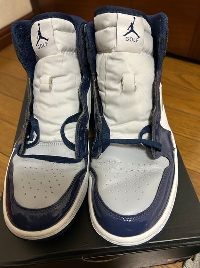 Nike Air Jordan 1 High Golf "Midnight Navy"