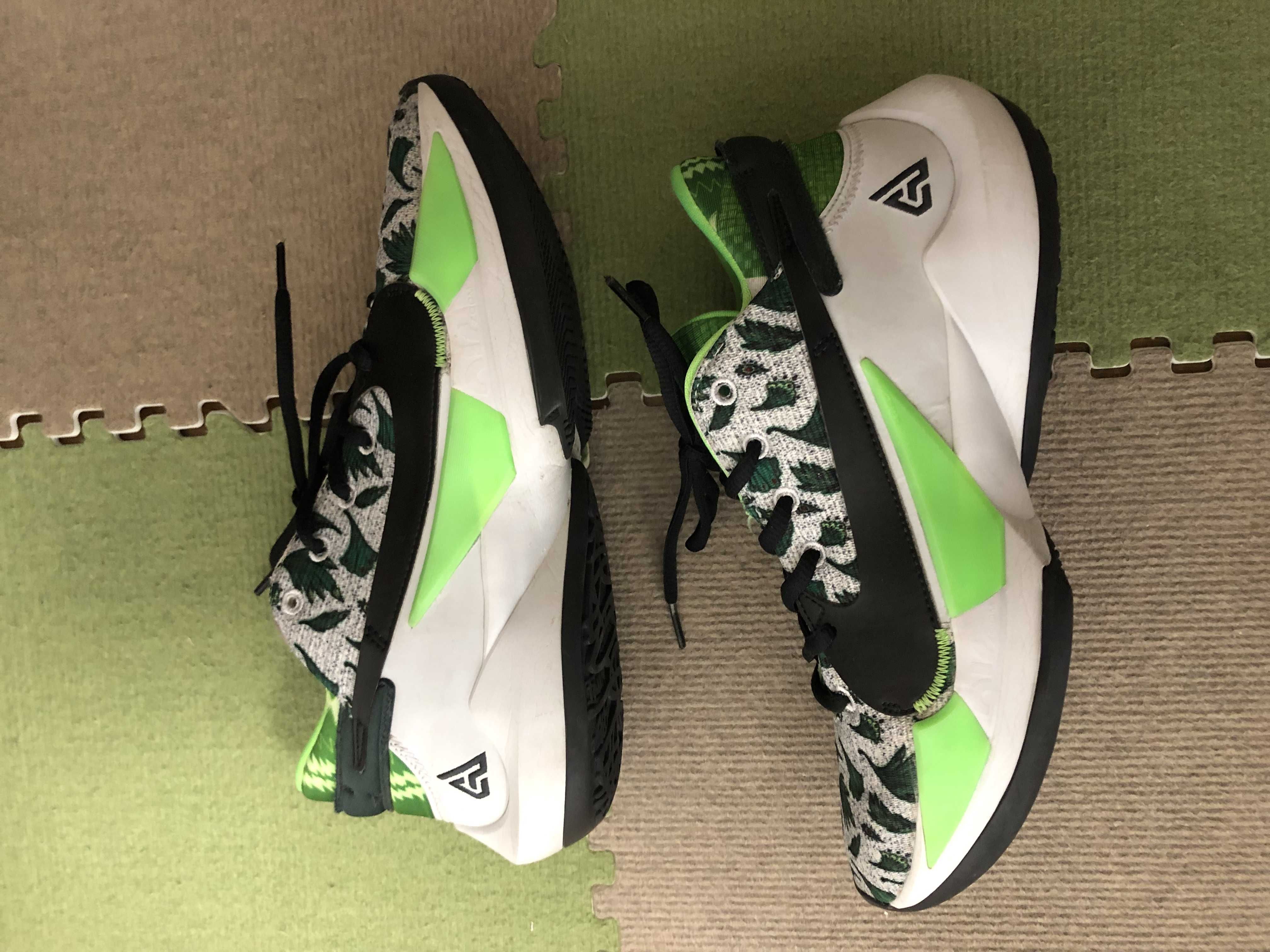 Nike Zoom Freak 2 "Naija"