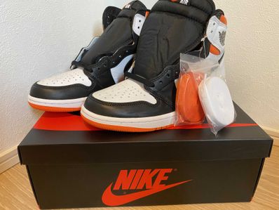 Nike Air Jordan 1 Retro High OG "Electro Orange"