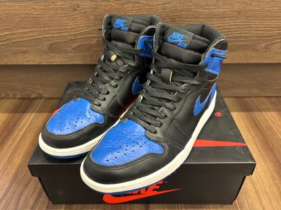 Nike Air Jordan 1 Retro High OG "Royal" (2017)