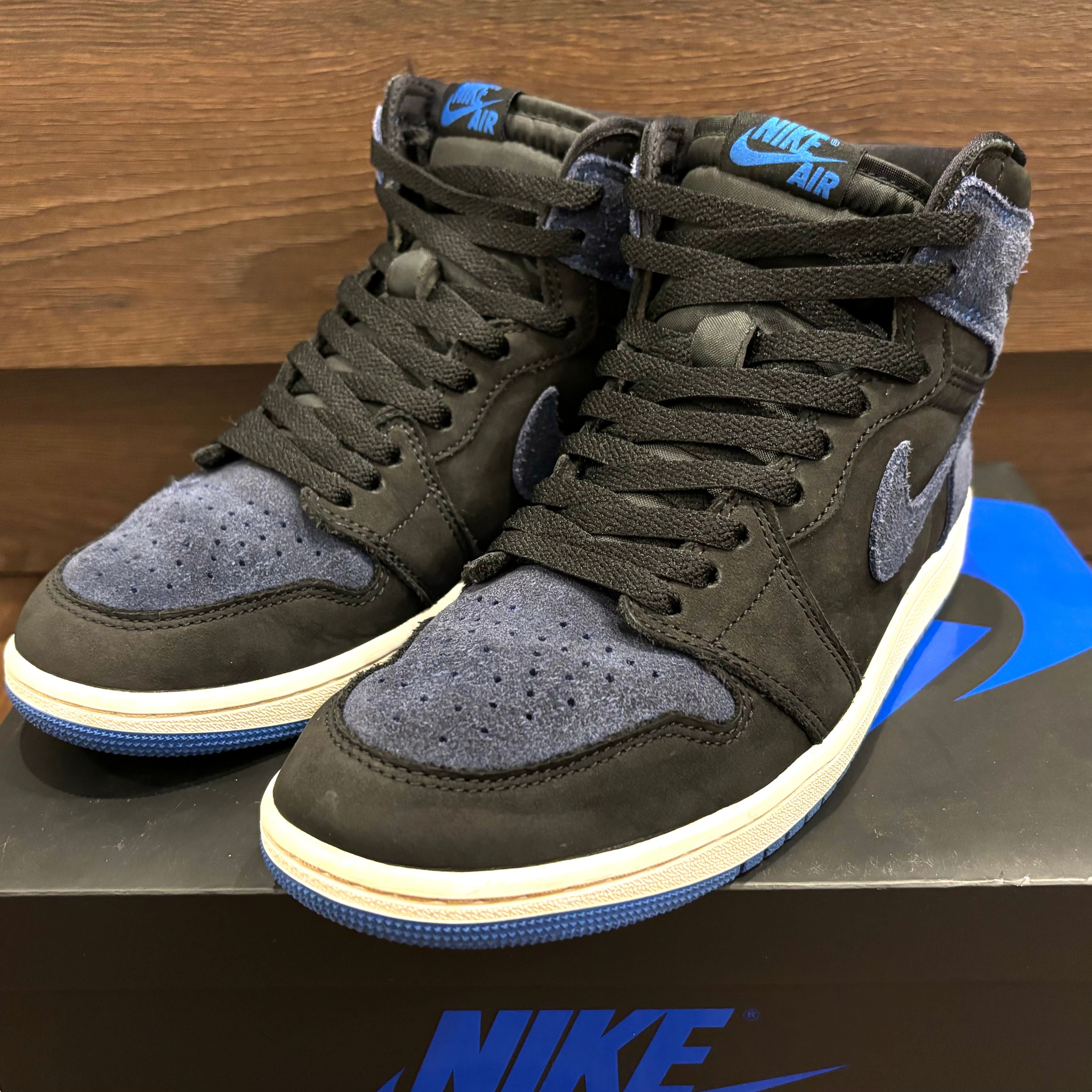 Nike Air Jordan 1 Retro High OG "Royal Reimagined"