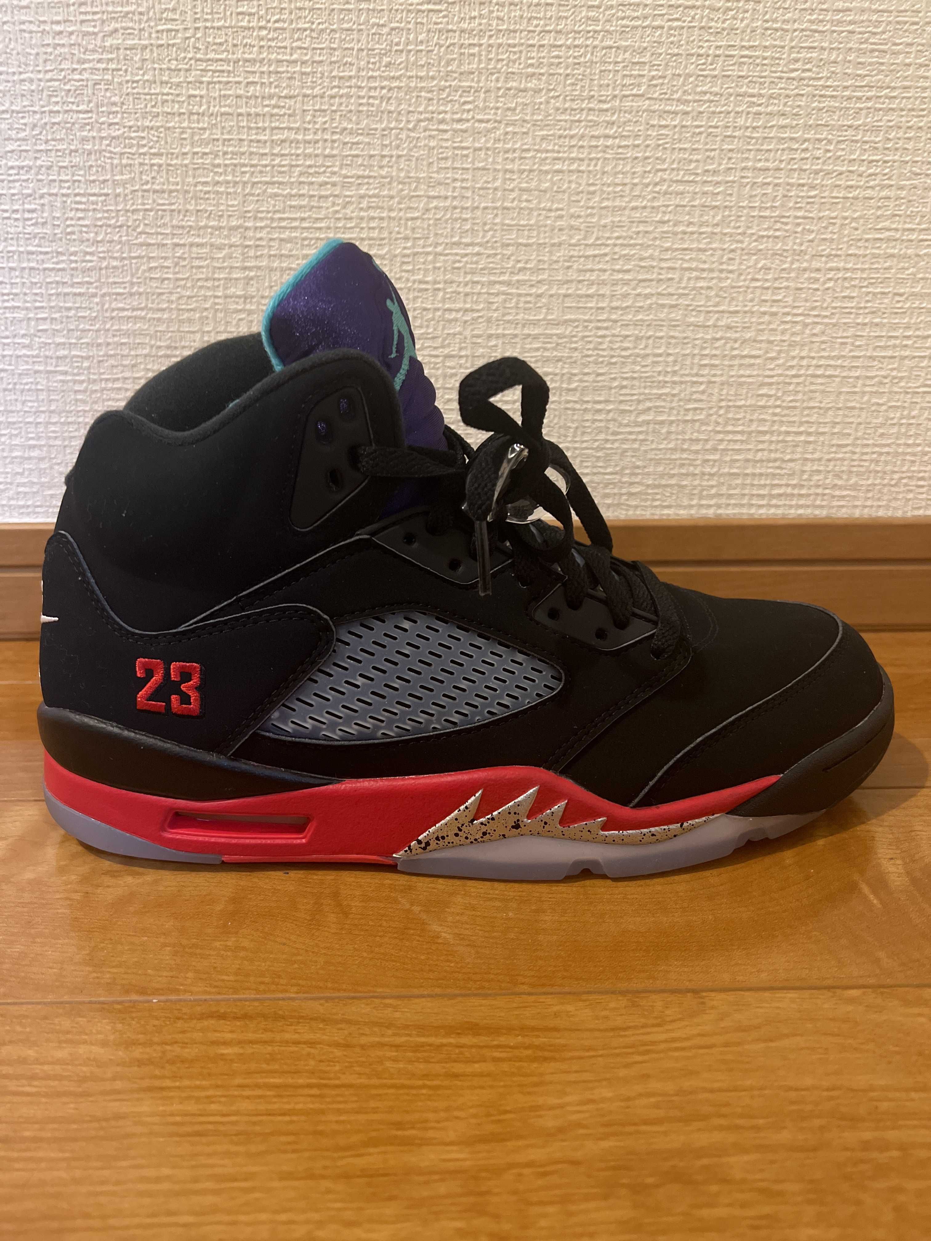 Nike Air Jordan 5 Retro "Top3" 