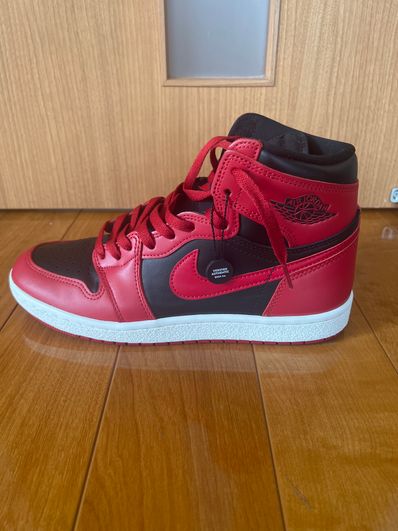 Nike Air Jordan 1 High ’85 "Varsity Red"