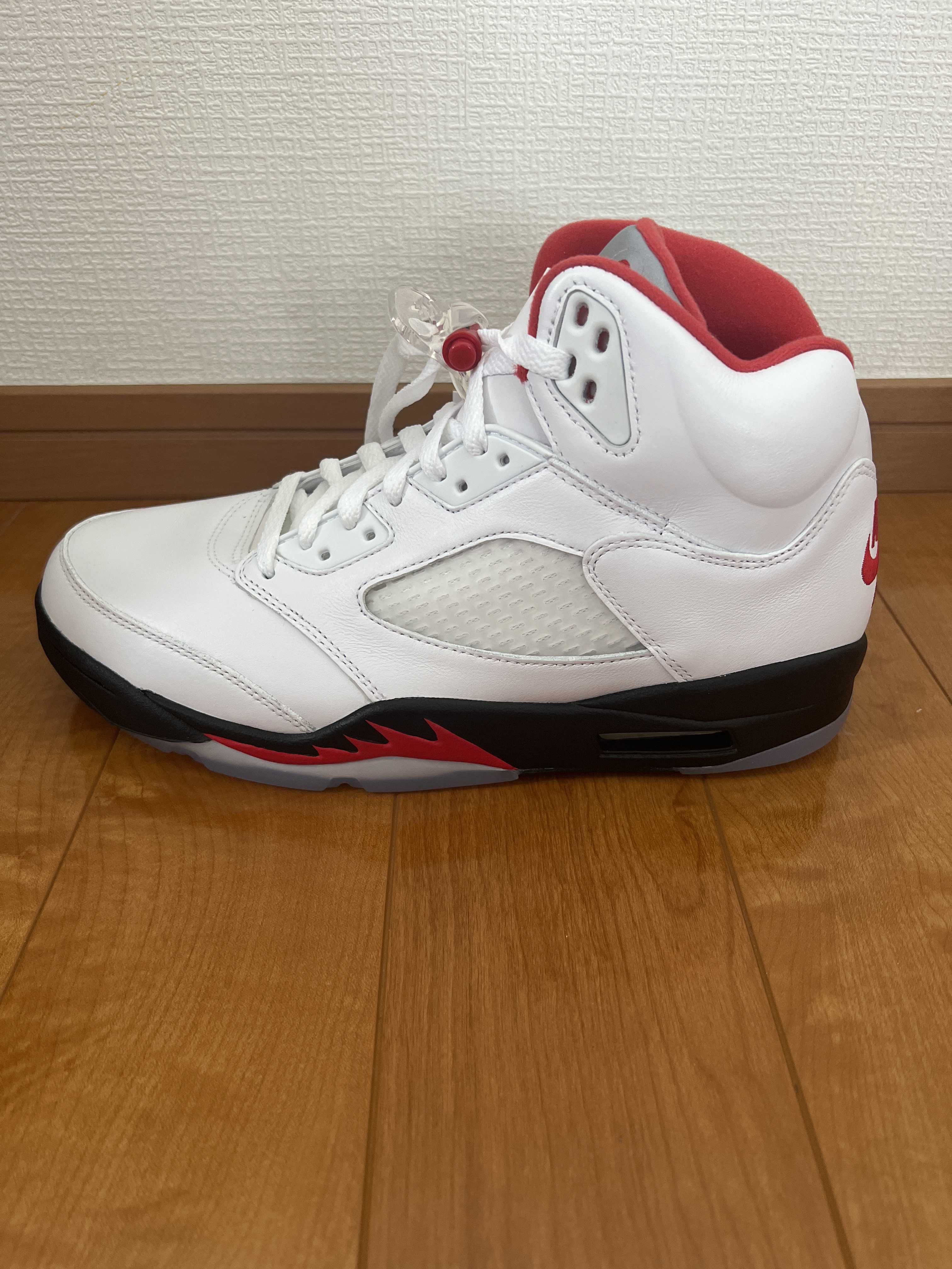 Nike Air Jordan 5 Retro "Fire Red" (2020)