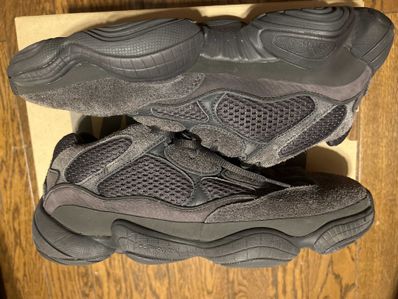 adidas YEEZY 500 "Utility Black"